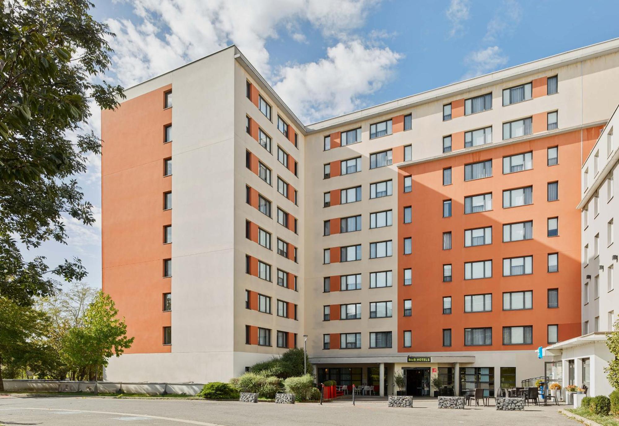 B&B Hotel Velizy Est ภายนอก รูปภาพ
