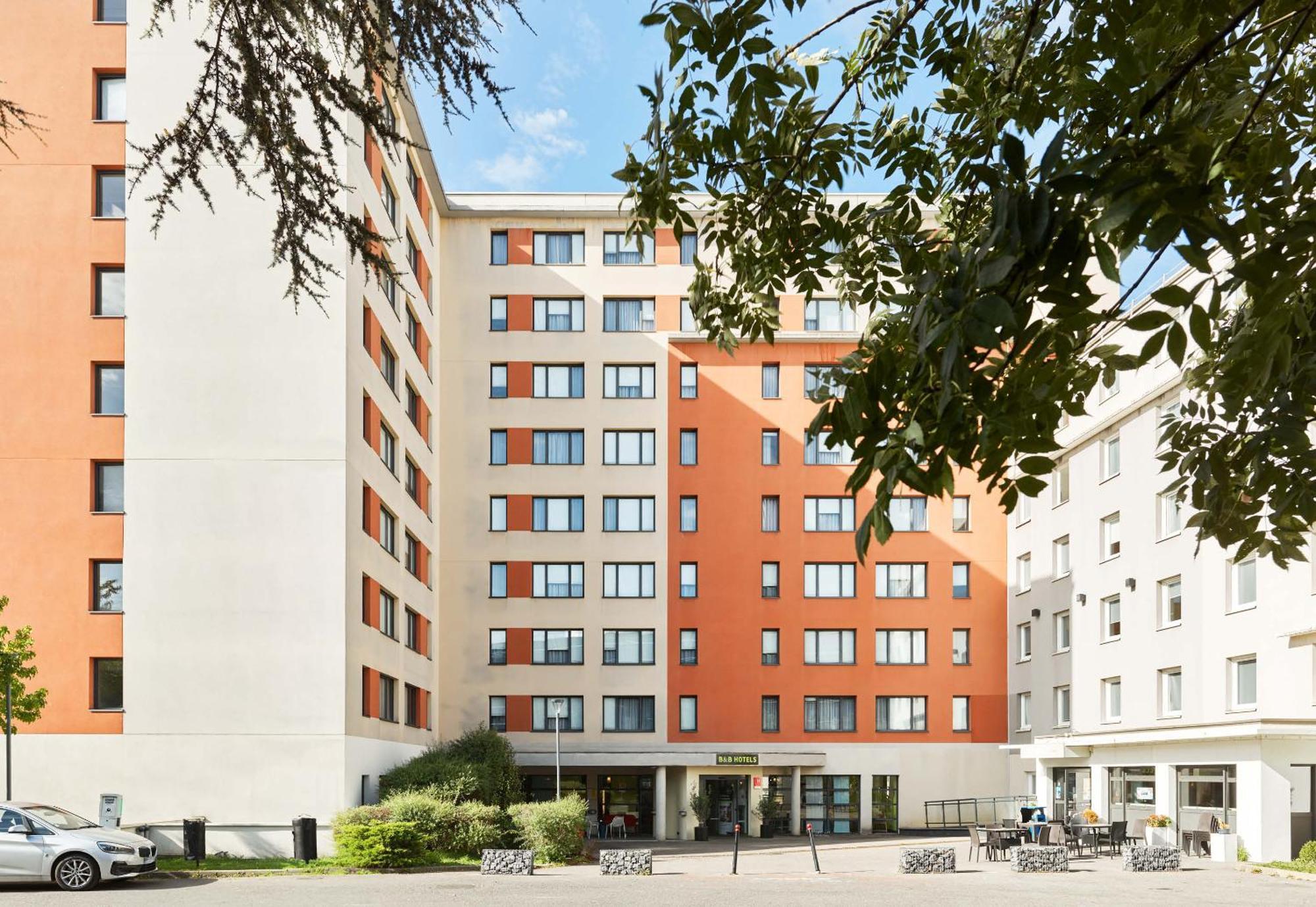 B&B Hotel Velizy Est ภายนอก รูปภาพ