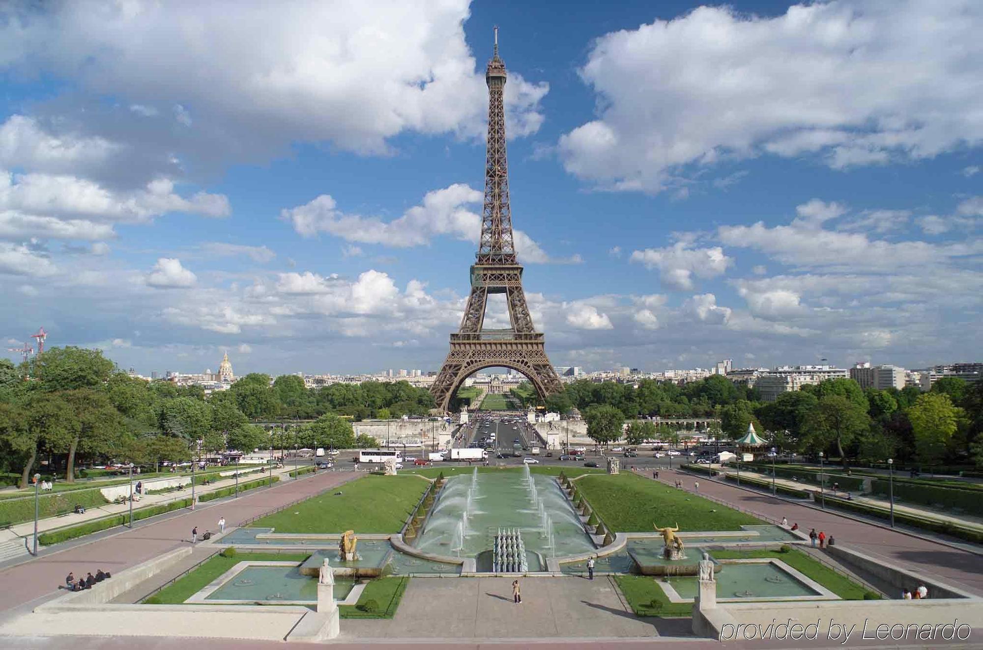 B&B Hotel Velizy Est ภายนอก รูปภาพ