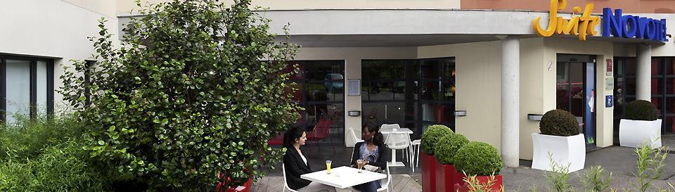 B&B Hotel Velizy Est ภายนอก รูปภาพ