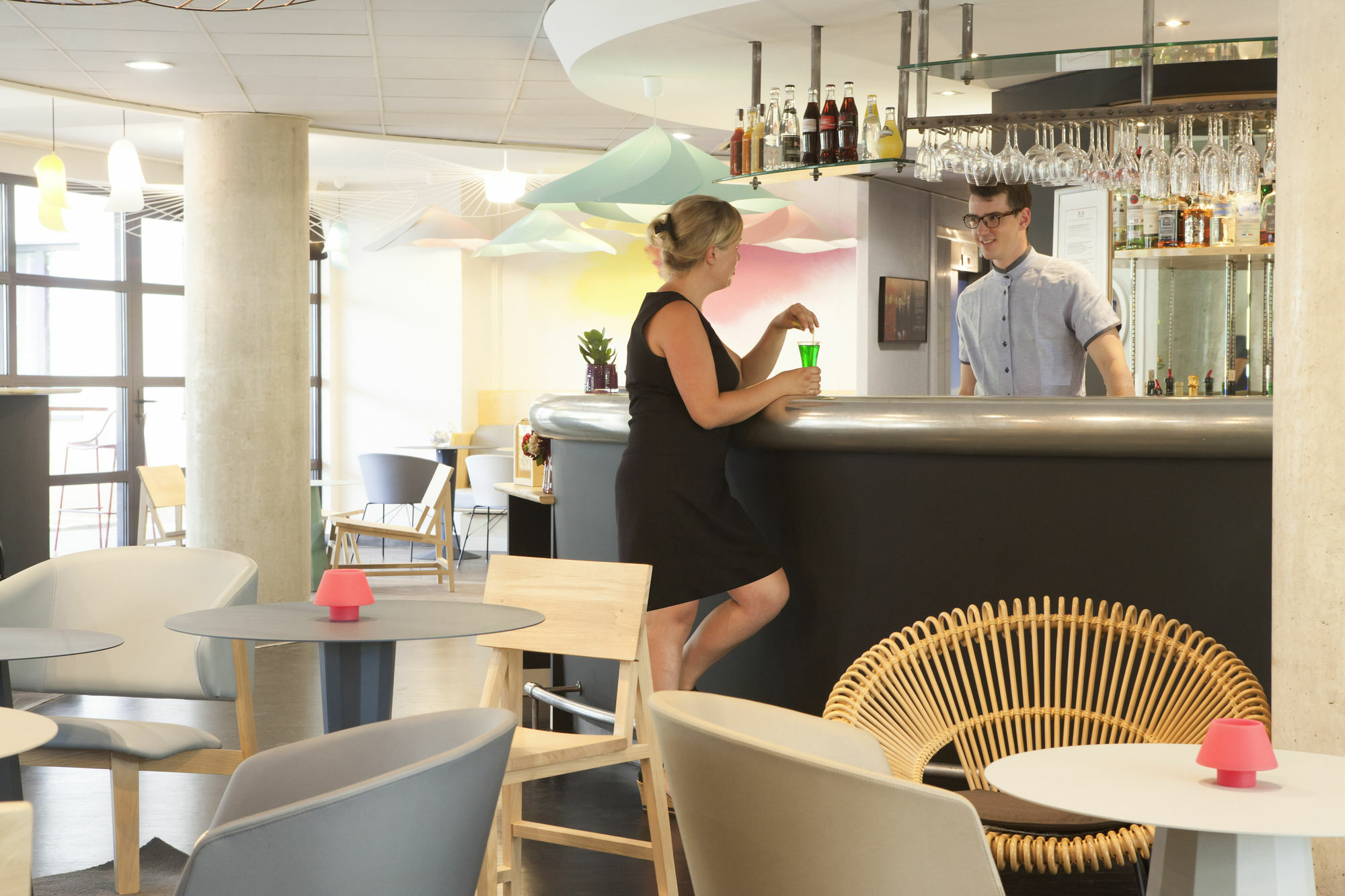 B&B Hotel Velizy Est ภายนอก รูปภาพ