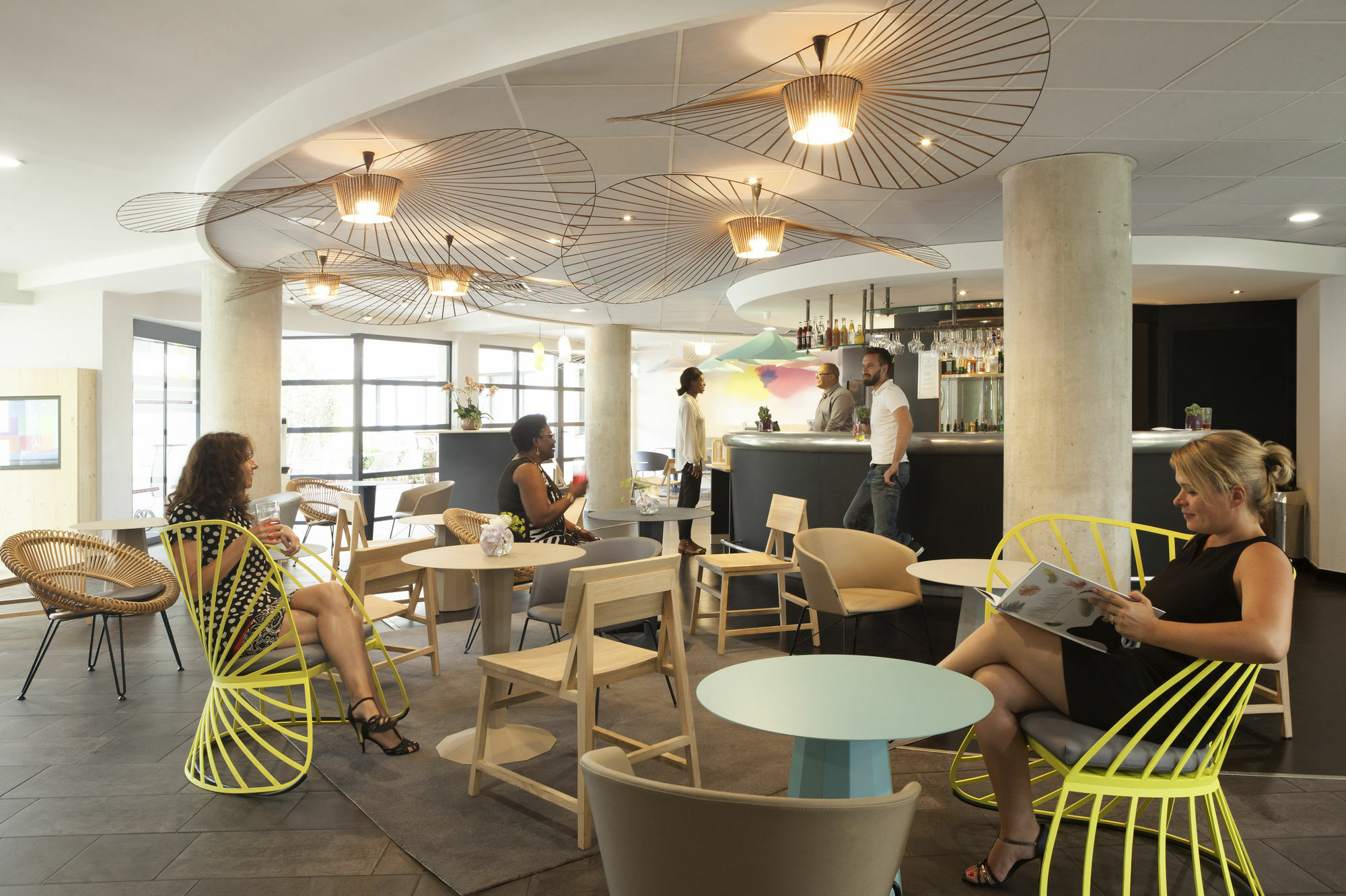 B&B Hotel Velizy Est ภายนอก รูปภาพ