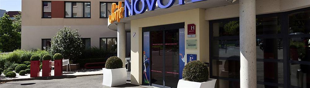 B&B Hotel Velizy Est ภายนอก รูปภาพ